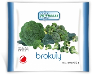 Unifreeze-D-Brokuły 450g
