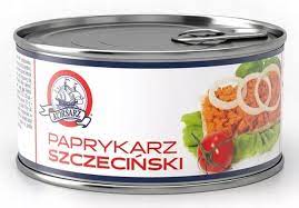 Korsarz-Paprykarz szczeciński 330g