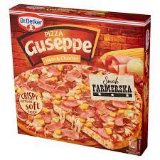 Pizza Guseppe Farmerska 400g