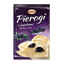 Anita-D-Pierogi z jagodami 500g