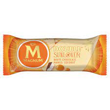 Algida-Magnum Double Sunlover 85ml / 20szt