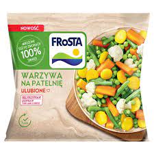 Frosta-D-Warzywa na patelnie ulubione 400g