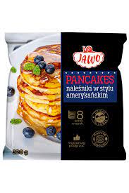 JAWO-D-Naleśniki w stylu ameryk. pancake 320g