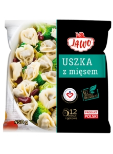 JAWO-D-Uszka z mięsem  450g