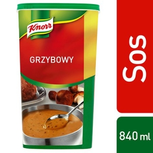 Knorr-Sos grzybowy 0,84kg