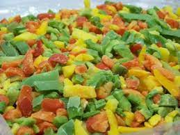 Poltino-gastr-Papryka cięta 3 kolory 2,5kg