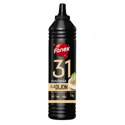 FANEX-But. Musztarda Dijon 1 KG (31)
