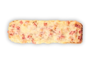 Maxtop-zapiekanka rzemieśl. z pieczark. i szynką 220g