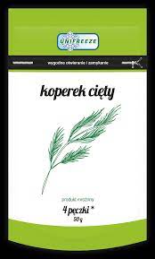 Unifreeze-D-Koperek mrożony cięty 50g12szt.jpg