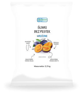 Unifreeze-G-Śliwka 2,5kg