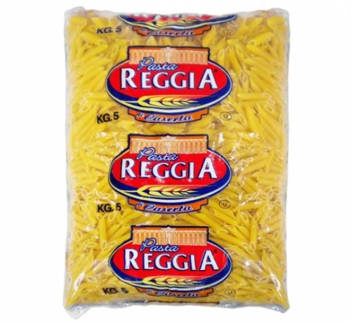 L-Makaron Penne 5kgx3szt REGGIA.jpg
