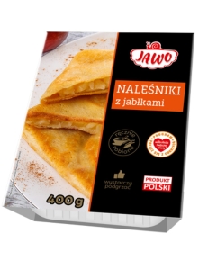 JAWO-D-Naleśniki z jabłkiem 400g