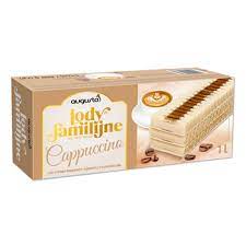 Augusto-Rolada Familijna cappuccino 1l