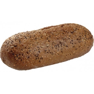 LL-Chleb Królewski z zakwasem i ziarnami 450g/16szt
