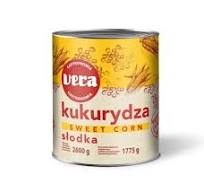 L-Kukurydza puszka 2175g/1775g