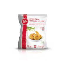 Ajfood-Krewetki w cieście Iber Cook 1kg/8szt