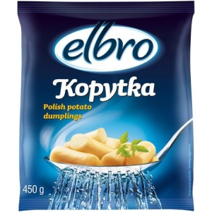 Elbro-D-Kopytka 450g