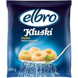 Elbro-D-Kluski śląskie 450g