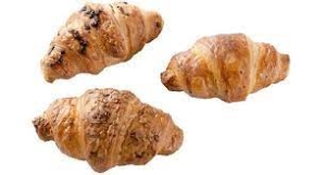 LL-Mini Rogalik Croissant z nadzieniem MIX 45gx108szt