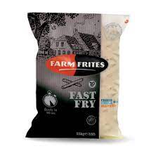 Farm-Fast Fry 10mm prosta 2,5kg/5szt