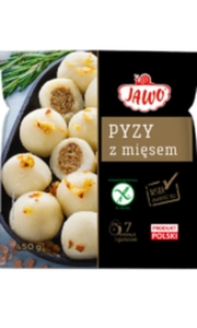 JAWO-D-Pyzy z mięsem 450g