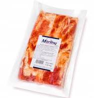 Morliny-MR-Boczek Wędzony plastry (parzony) 1kg