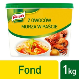 Knorr-Fond owoców morza 1 kg
