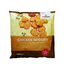 RV-Nuggets Premium Chicken 1kg/12szt
