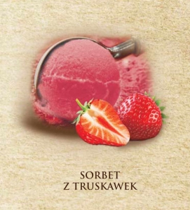 Koral-5,0l Bracia-Sorbet truskawka