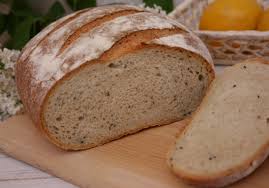 LL-Chleb delikatny na zakwasie 450g/14szt