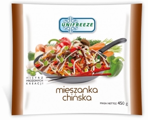 Unifreeze-D-Mieszanka Chińska 450g