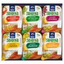 SEKO-Sałatka śledziowa MIX 150g12szt.jpg