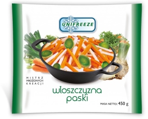 Unifreeze-D-Włoszczyzna 450g