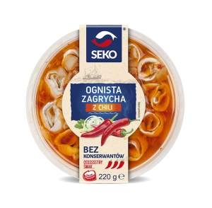 SEKO-220g Koreczki Ognista zagrycha