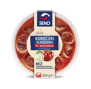 SEKO-220g Koreczki śl. kaszubskie