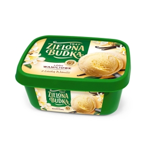 Zielona Budka 1.0l-waniliowe