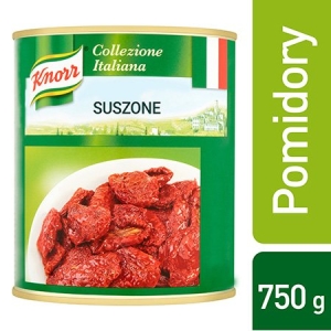 Knorr-Pomidory suszone w oleju (Pomodori Secchi) 750g