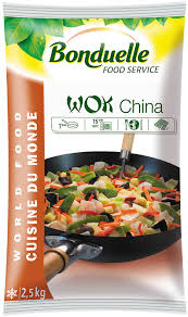 Bonduelle- Mieszanka Wok China 2,5kg