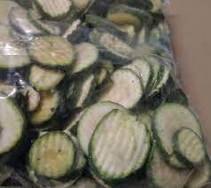 Hortex-gastr.Cukinia plastry 2,5 kg