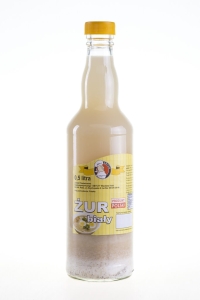 S-Żur biały 0,5l/6szt Zbych