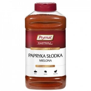 Prymat-PET Papryka słodka 720g