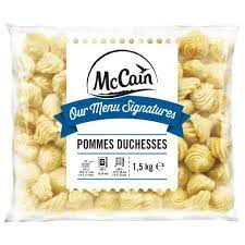 McCain Frytka Pom. Duchesses rozetki 1,5kg