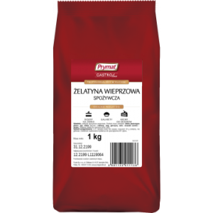 Prymat-Żelatyna 1kg