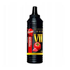 FANEX-D-Ketchup nr VII but.490g