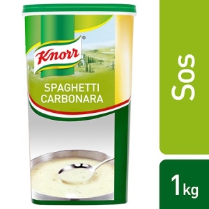 Knorr-Sos do spaghetti Carbonara 1kg