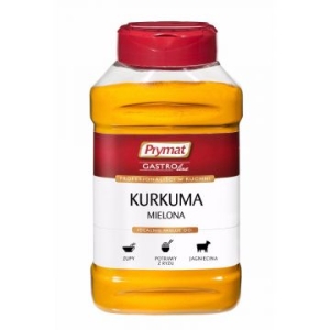 Prymat-PET Kurkuma 350g