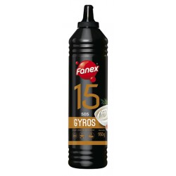 FANEX-But. Sos Gyros 950g (15)
