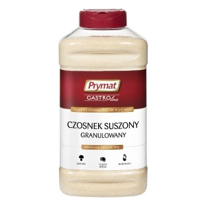 Prymat-PET Czosnek granulowany 1050g