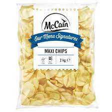 McCain Frytka MAXI Chips 2kg