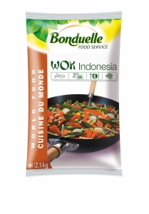 Bonduelle- Mieszanka Wok Indonesia 2,5kg